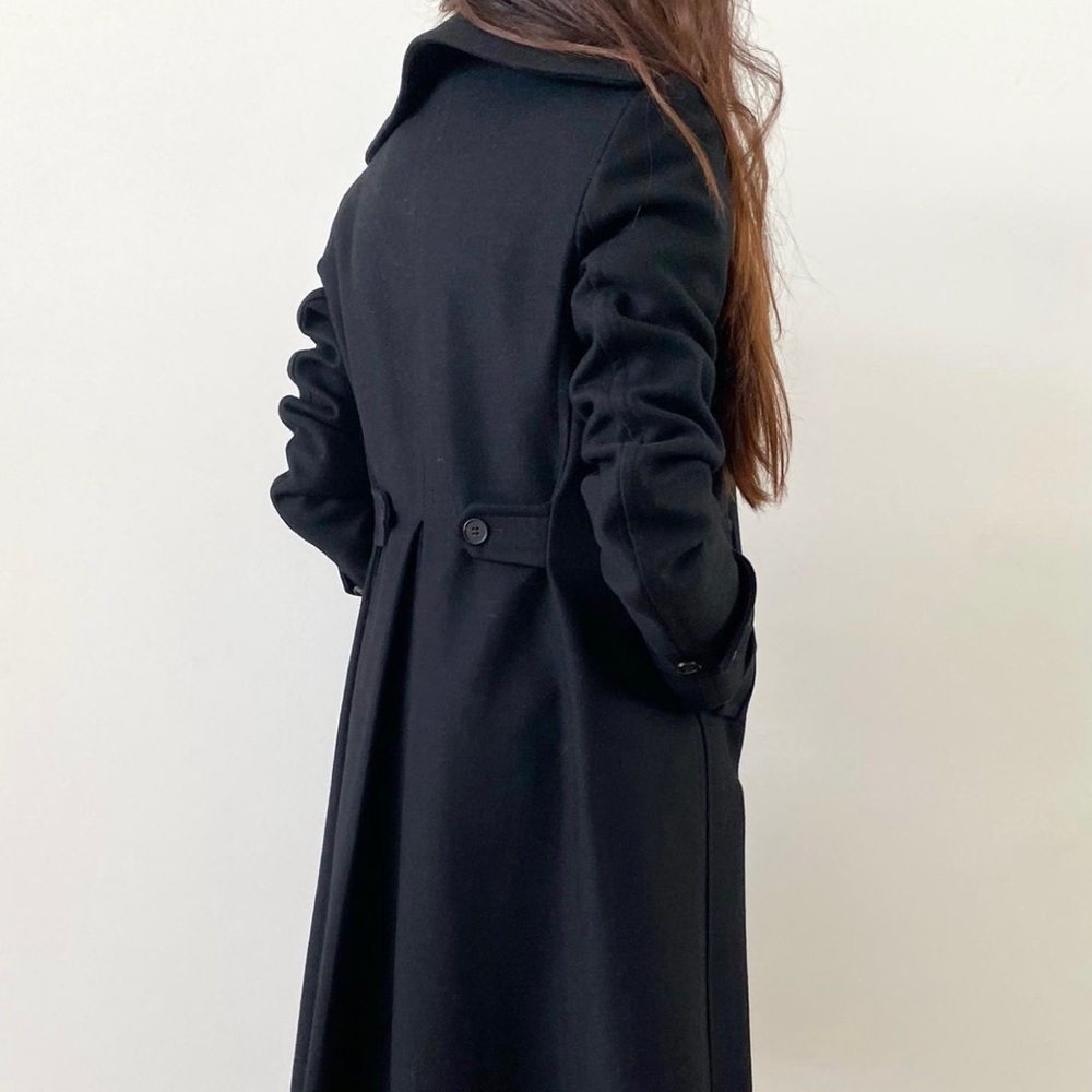 Amazing black Theory coat. A staple to every closet! Size 0 - Picture 7 of 10
